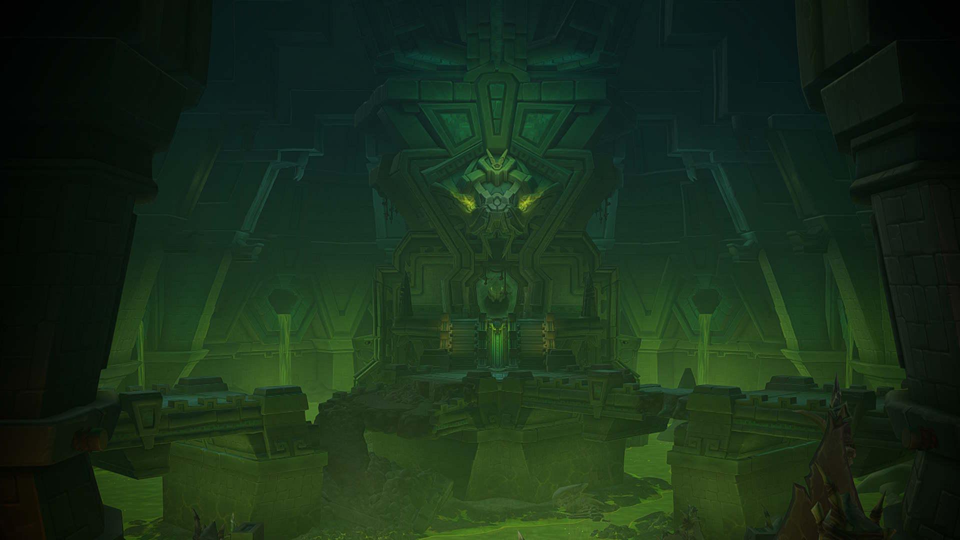 Venomous Abyss Story Mode Released