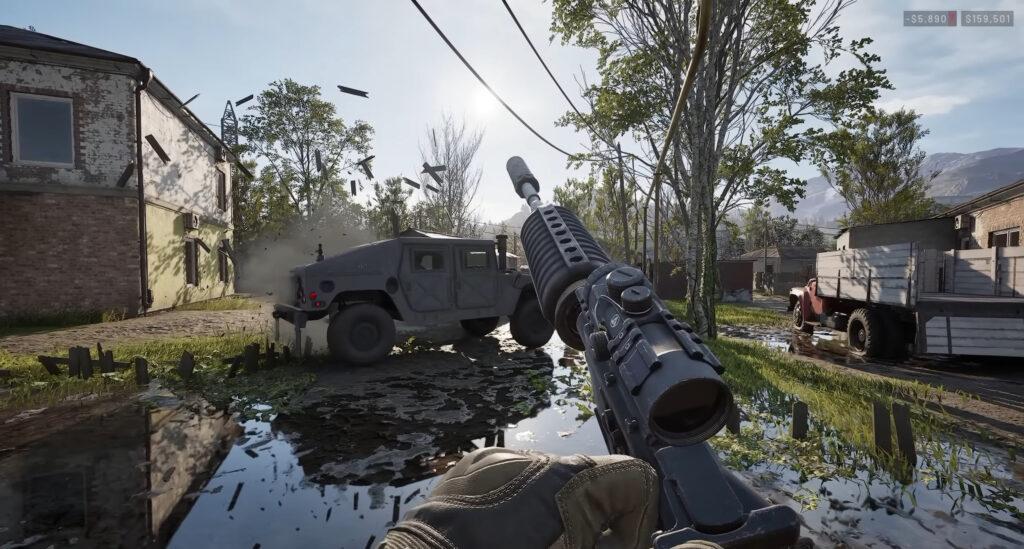 Wardogs Best Settings