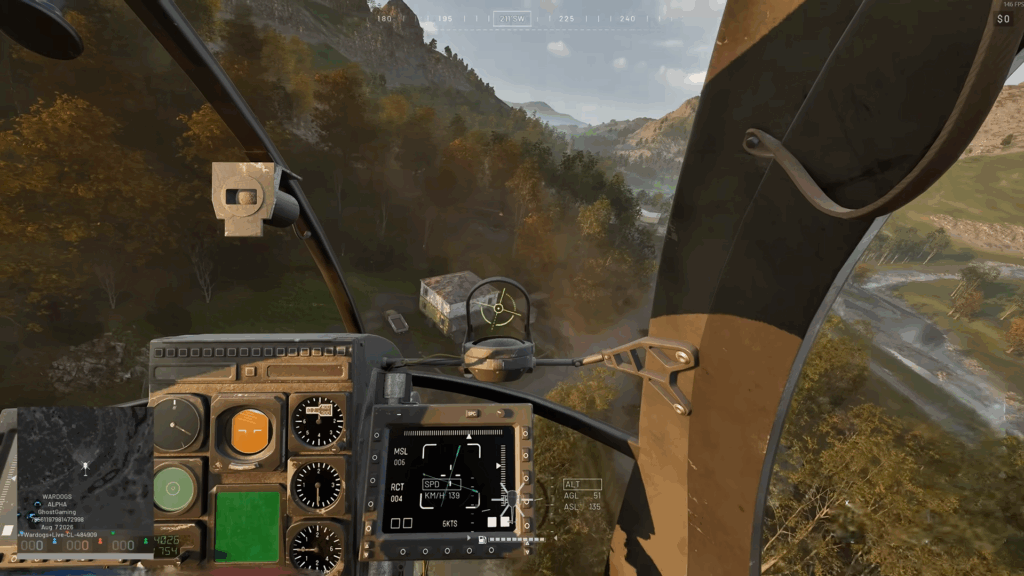 WARDOGS Vehicles Guide