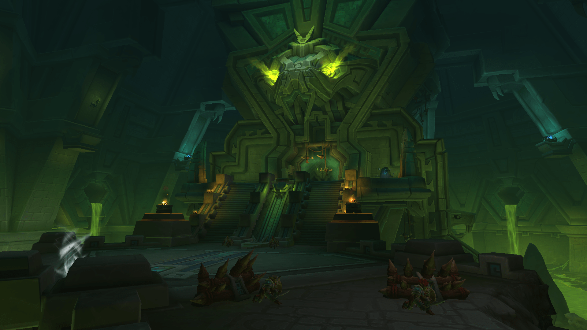 WoW Midnight Season 2 Race to World First Begins