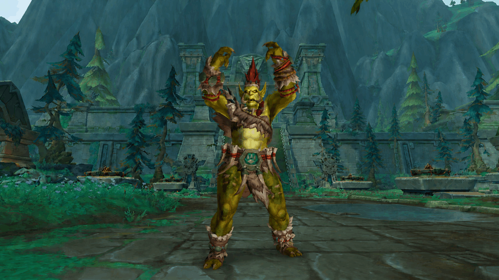Zul'jarra's Forces Renown Guide