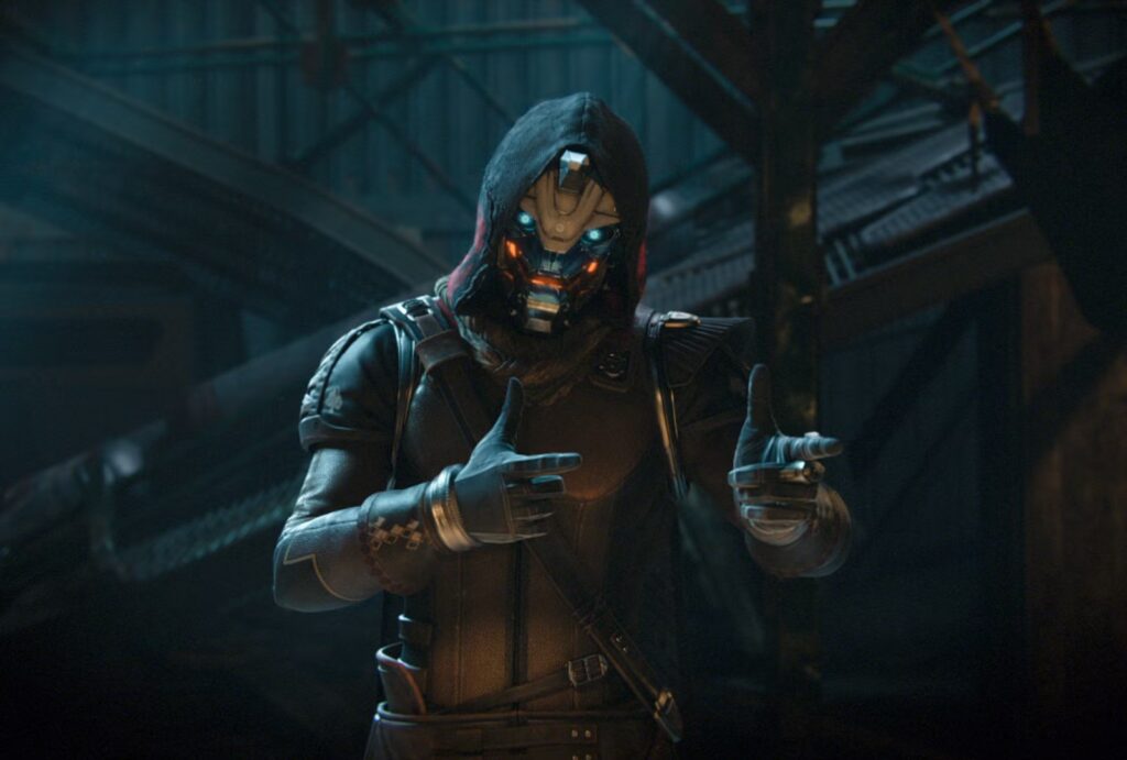 Bungie Is Back with Destiny 2!