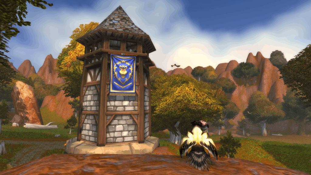 Azeroth Commerce Authority Reputation Guide