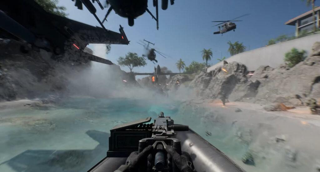 Battlefield 6 Deep Six Event