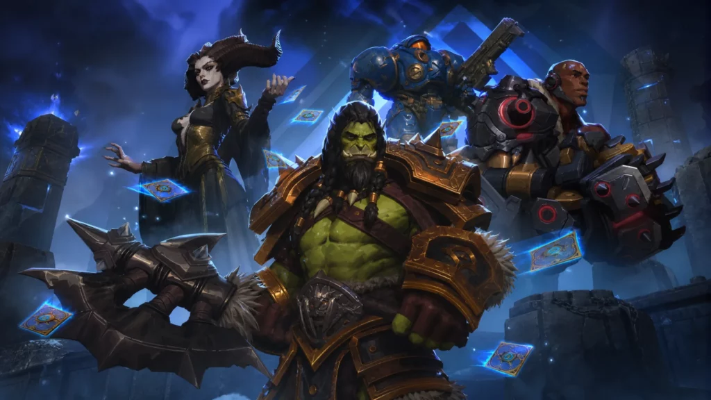 BlizzCon 2026 Event Schedule