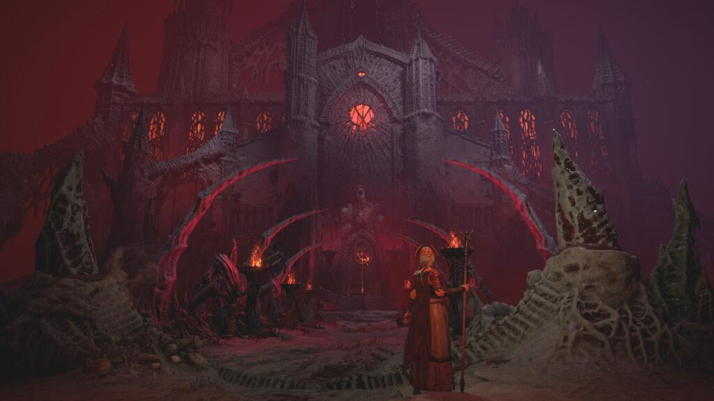 Diablo 4 Challenge Dungeons