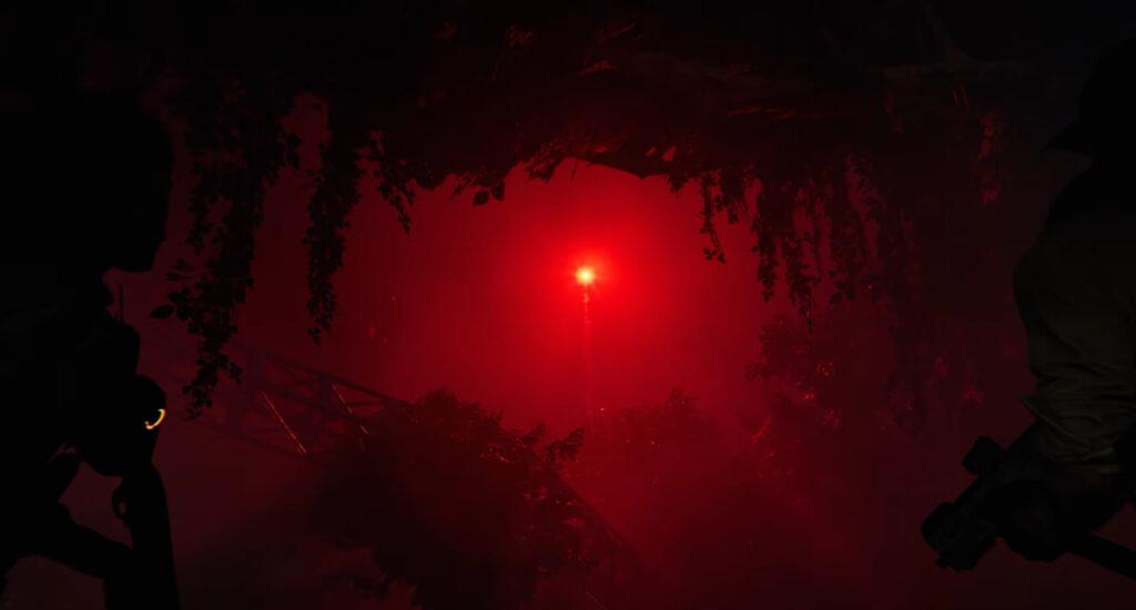 Division 2 Red Moon Rising Event