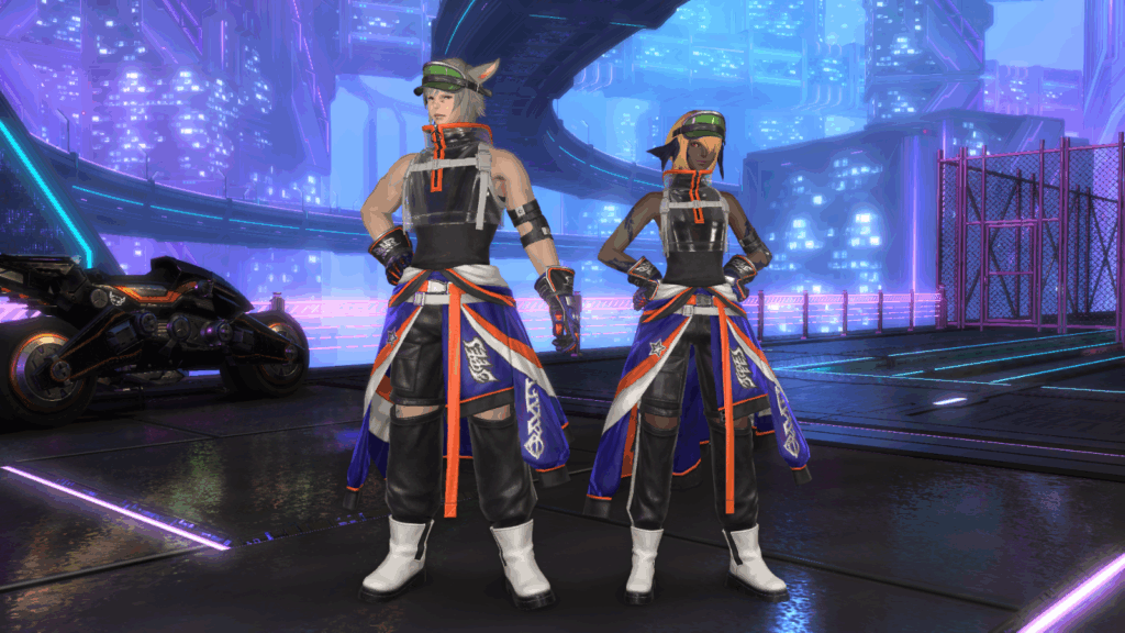 Final Fantasy 14 7.56 Overview
