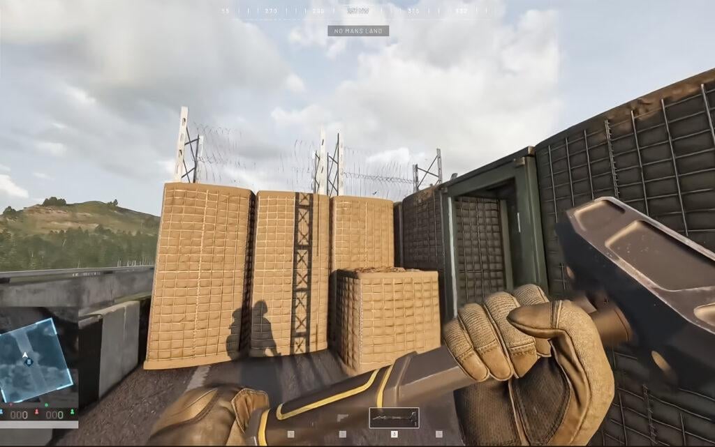 How to Build in WARDOGS
