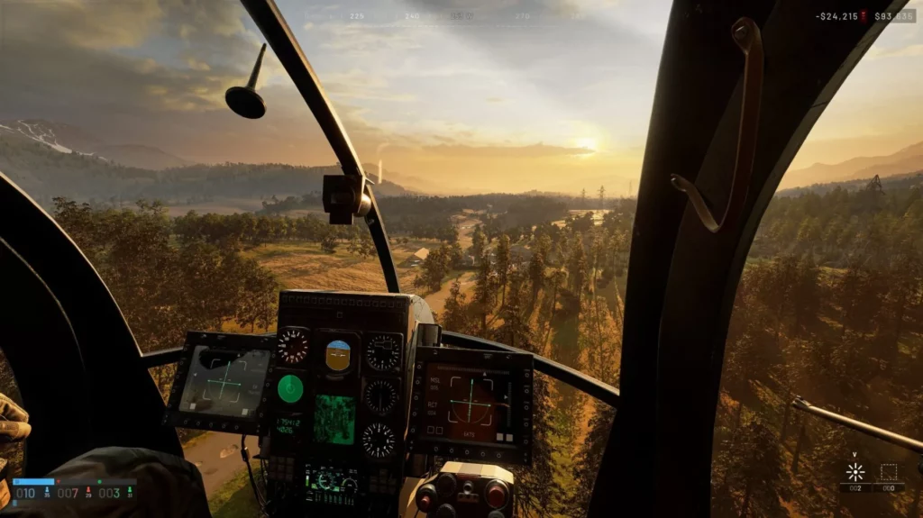 How to Fly in WARDOGS