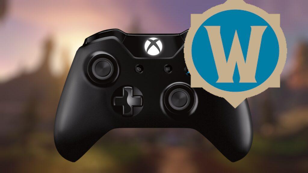 WoW Forever Adds Controller Support