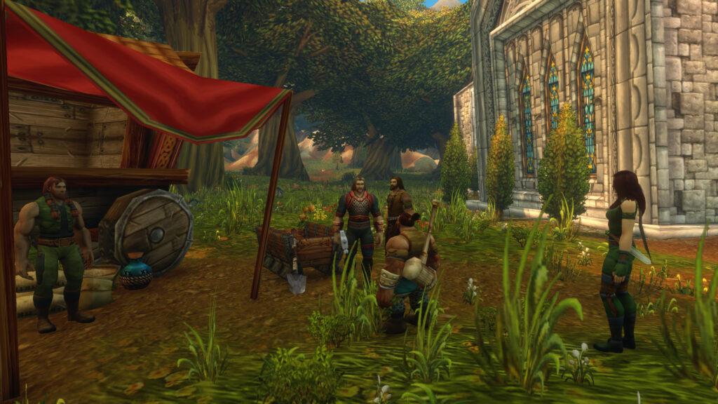 WoW Forever Best Addons