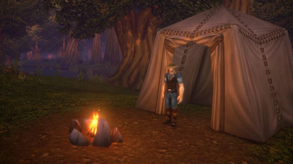 WoW Forever Camping Guide