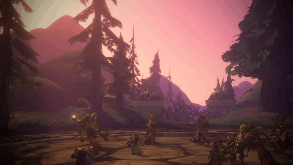 WoW Forever Launches Without Hardcore