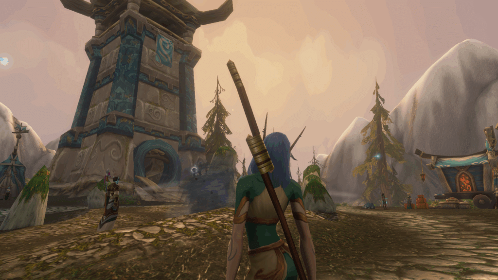 WoW Forever Leveling Guide
