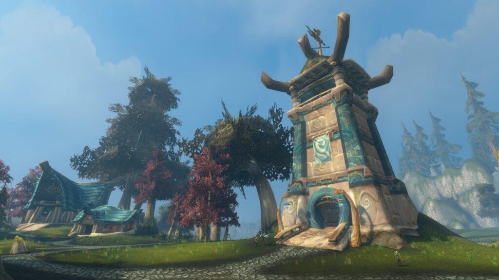 WoW Forever New Zones Overview