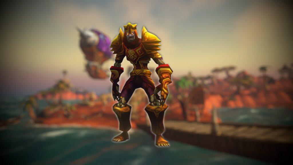 WoW Forever Races and Classes