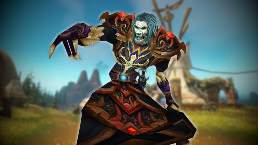 WoW Forever Transmog Can Be Disabled