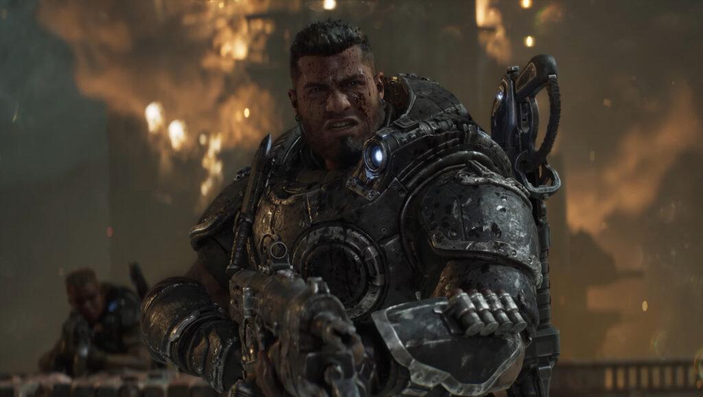 Gears of War E-Day Best Guns