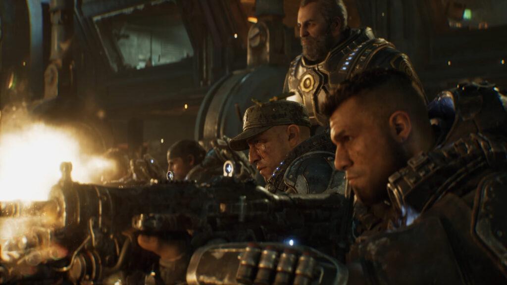 Gears of War: E-Day Overview
