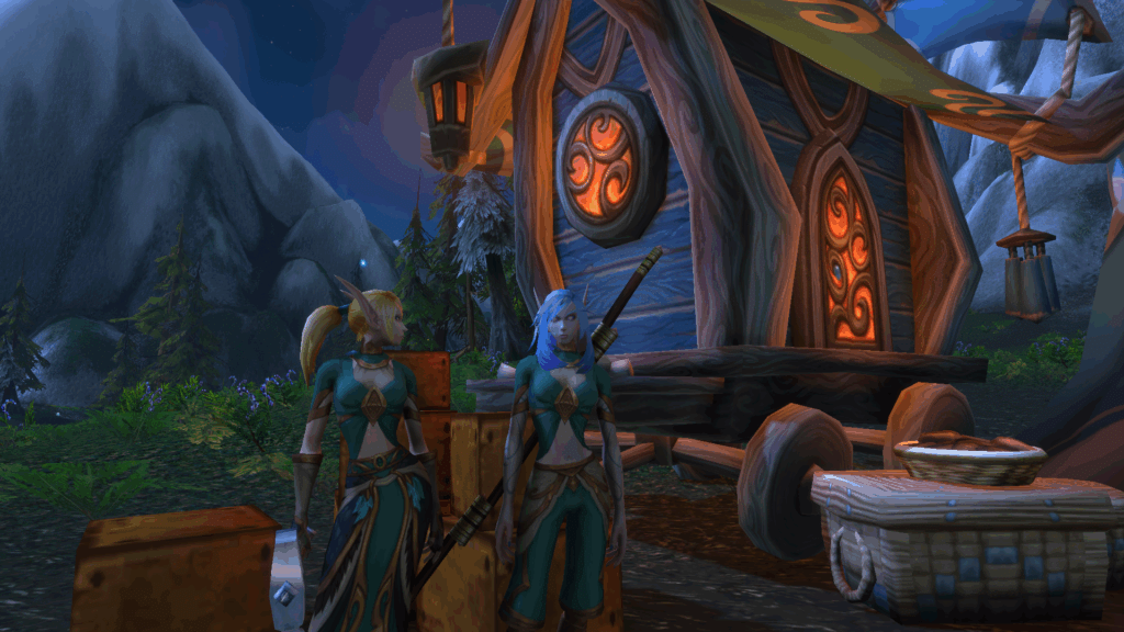 How to Gear Up in WoW Forever