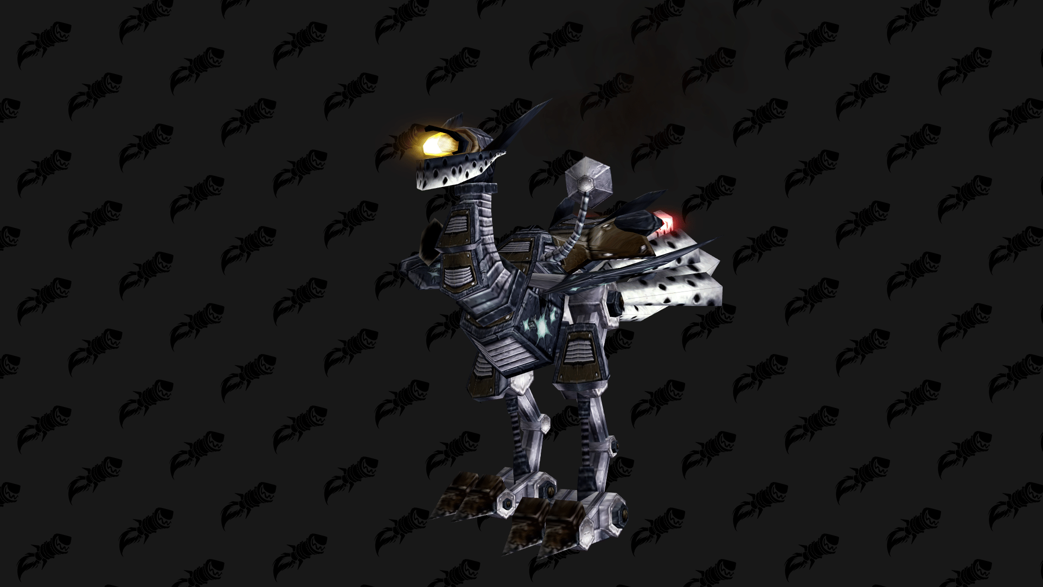 Mounts in WoW Forever
