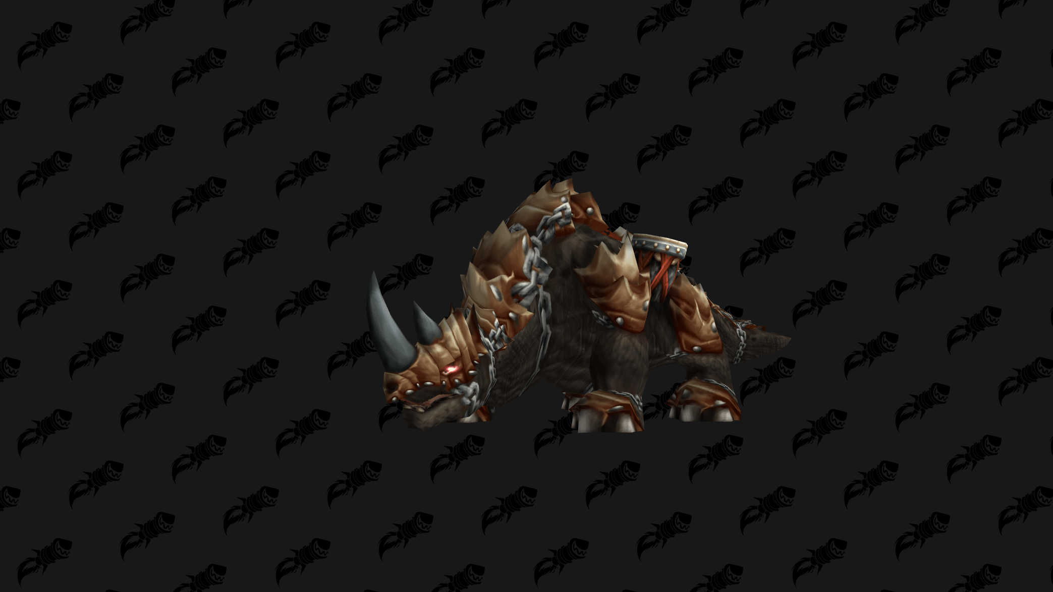 Mounts in WoW Forever