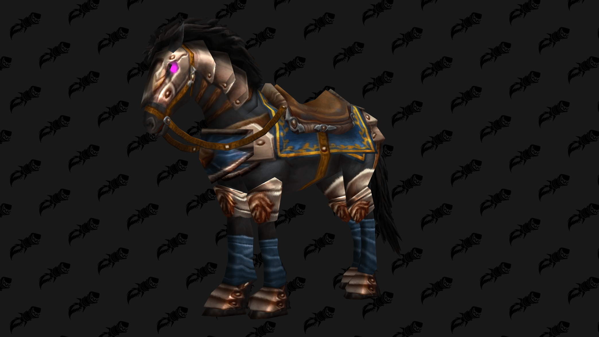 Mounts in WoW Forever