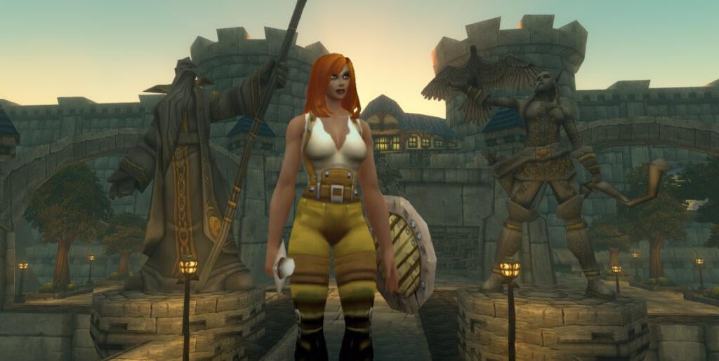 WoW Forever Character Creation Guide
