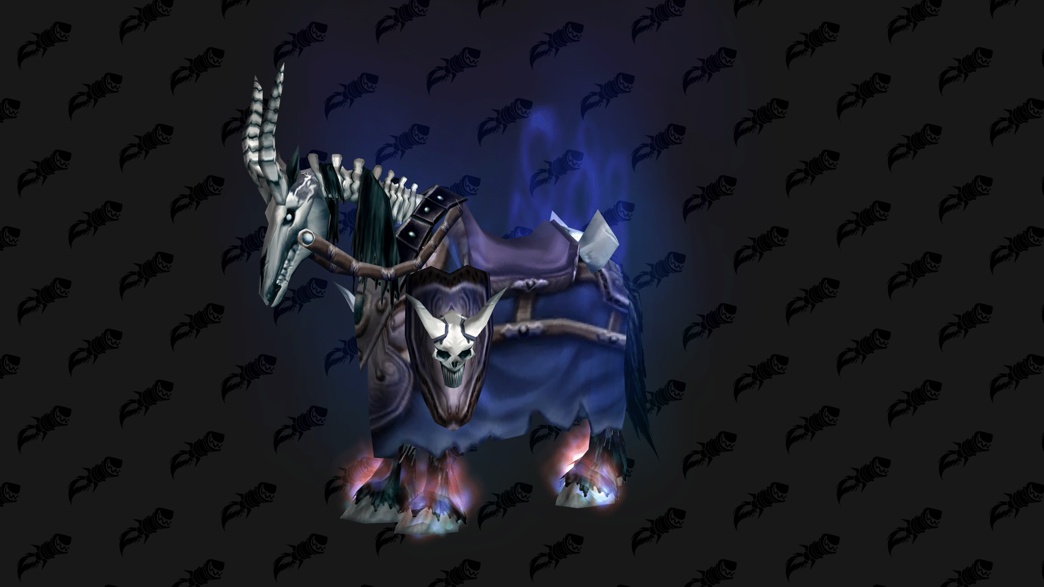 Mounts in WoW Forever