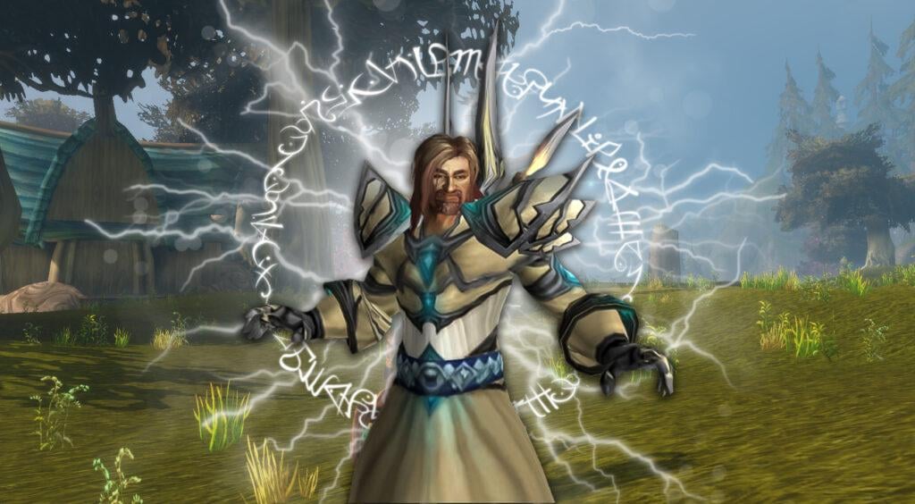WoW Forever Holy Priest Guide