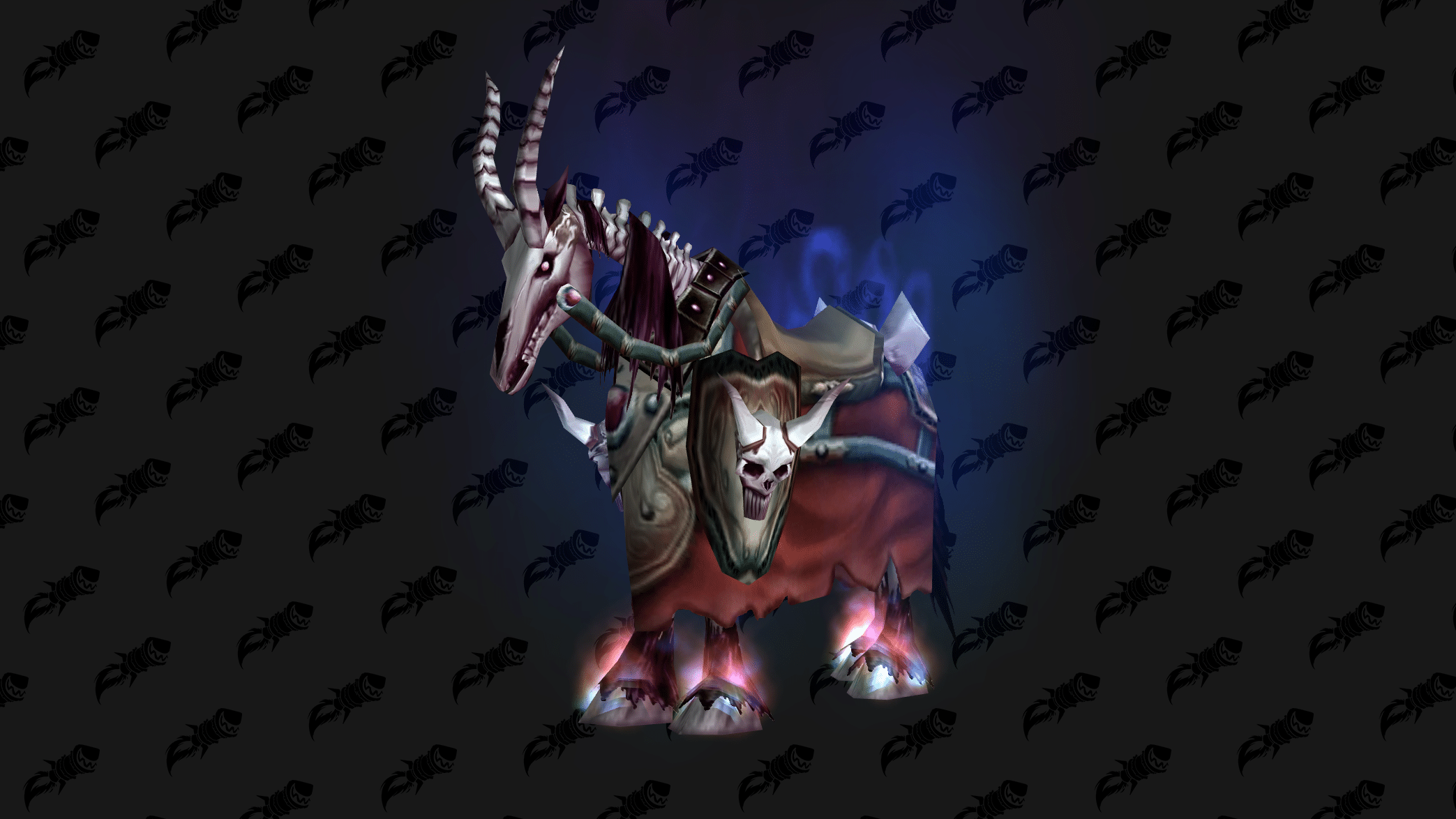 Mounts in WoW Forever