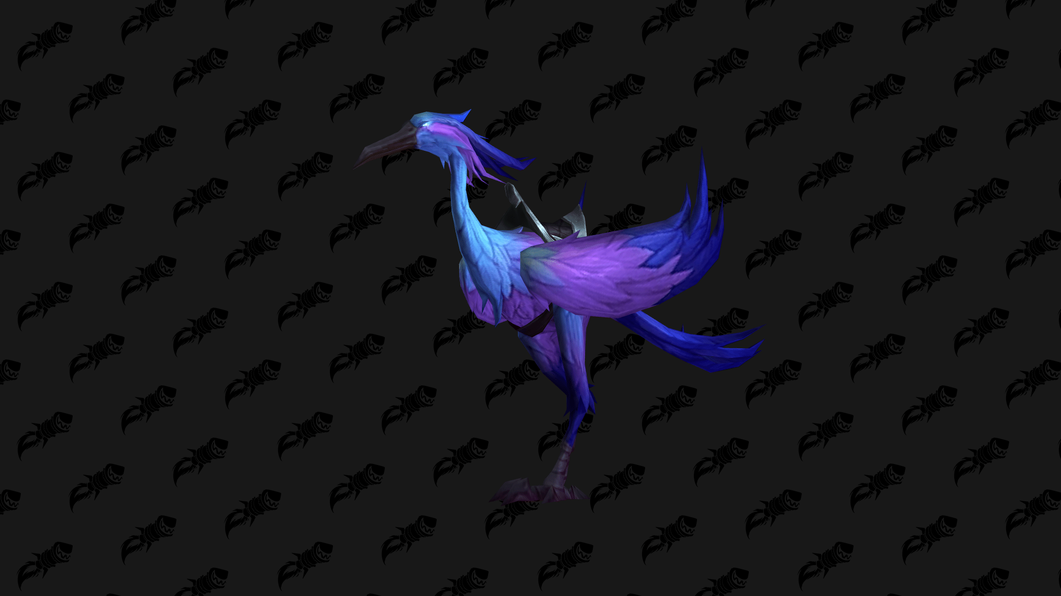Mounts in WoW Forever