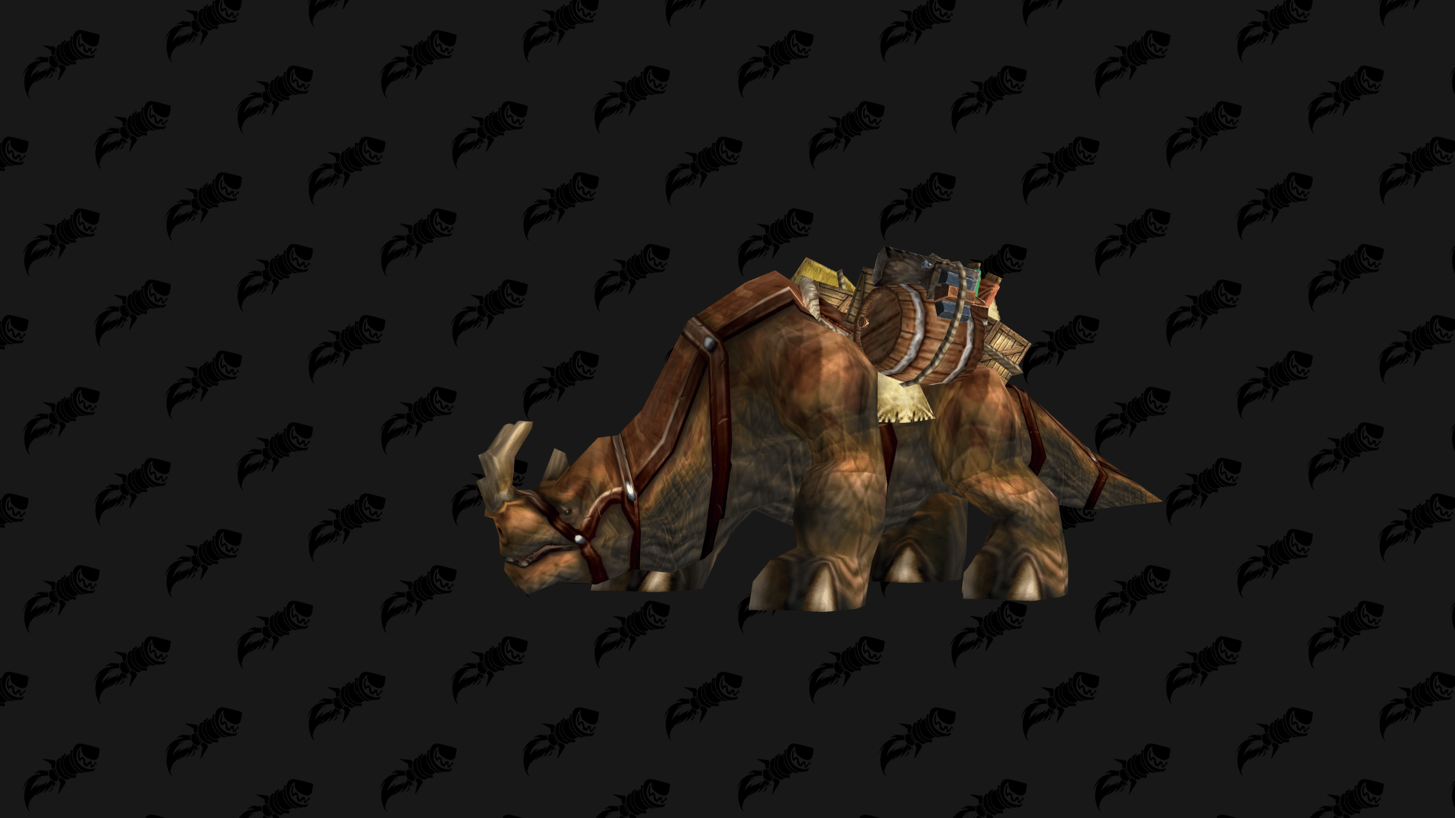 Mounts in WoW Forever