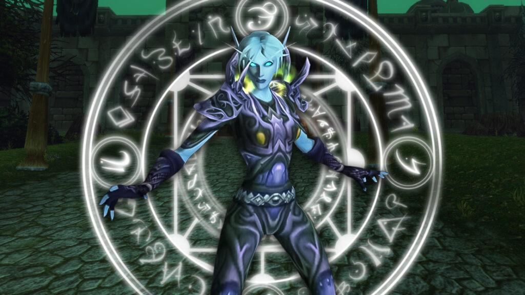 WoW Forever Restoration Shaman Guide