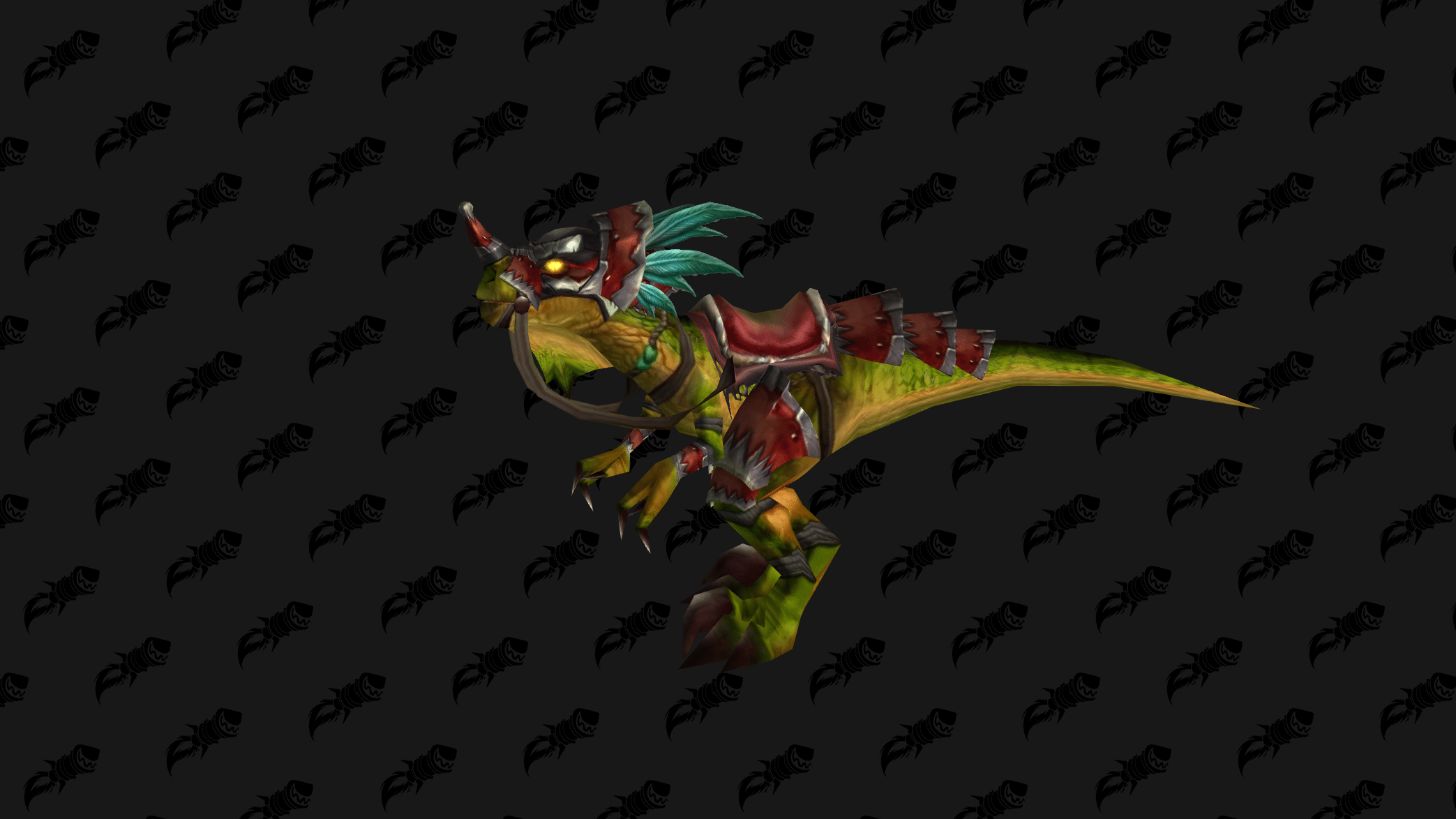 Mounts in WoW Forever