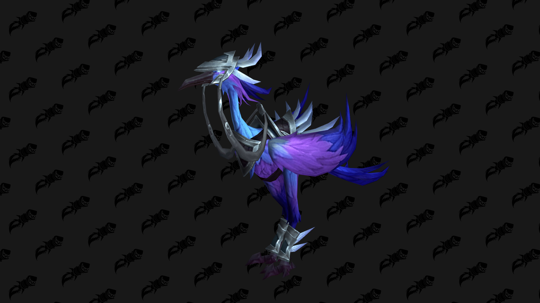 Mounts in WoW Forever