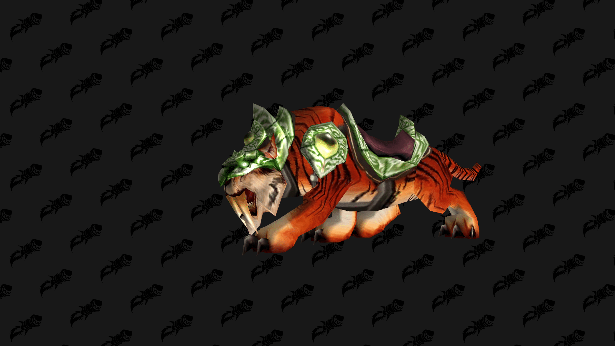Mounts in WoW Forever