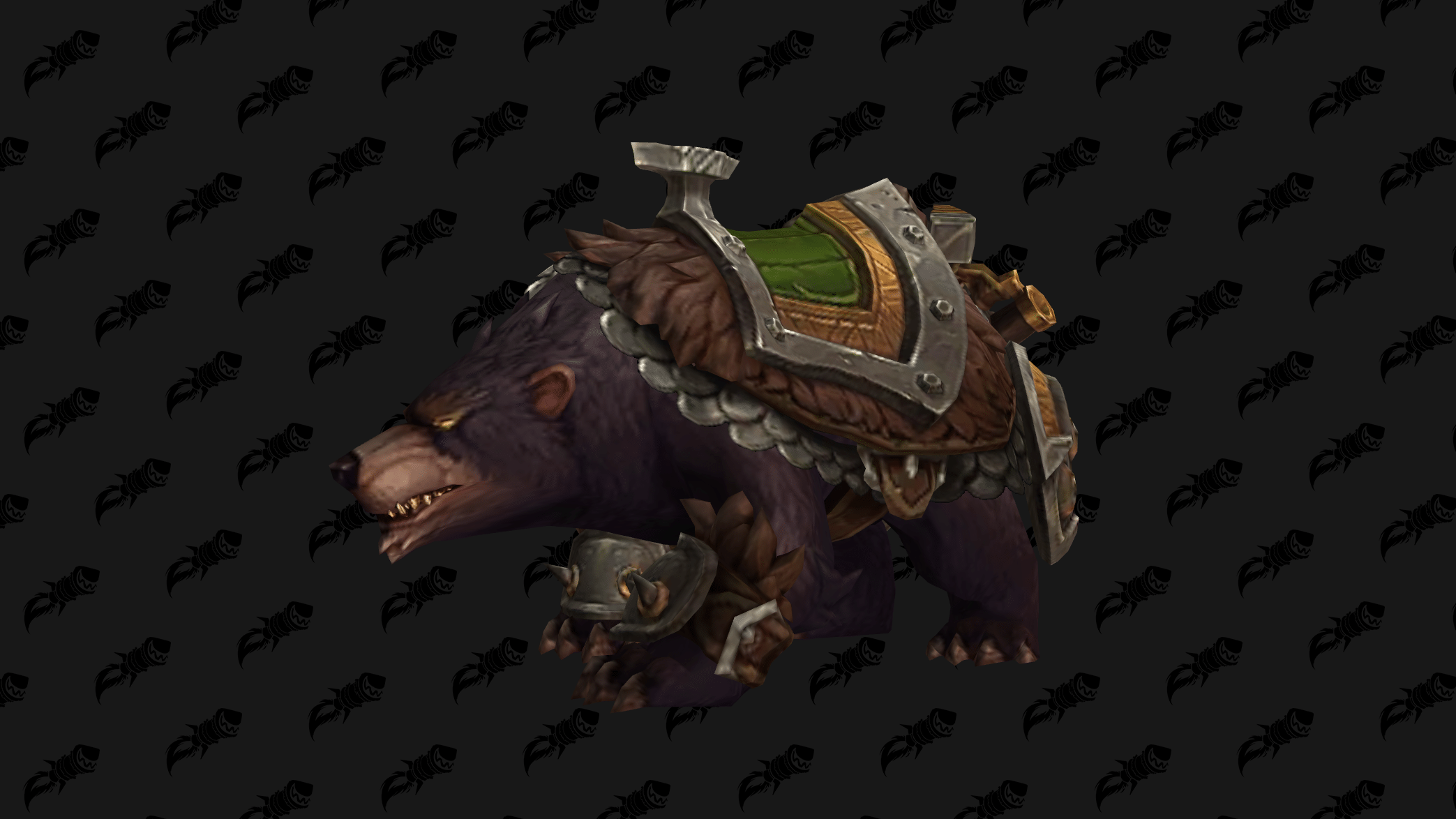 Mounts in WoW Forever